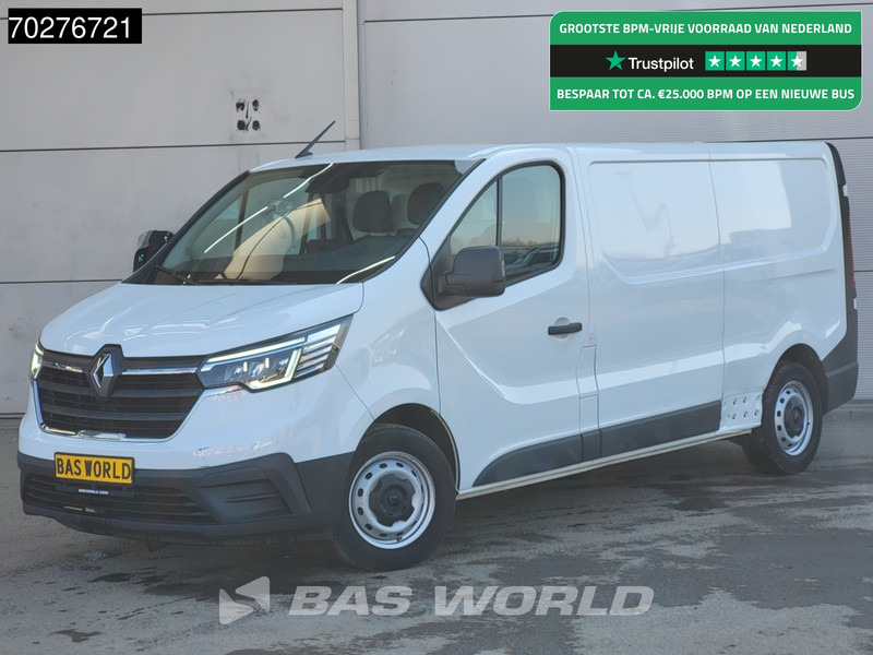 Renault Trafic 130pk L2H1 Airco Cruise Parkeersensoren Camera LED L2 6m3 Airco Cruise control - Легковой фургон: фото 1 Renault Trafic 130pk L2H1 Airco Cruise Parkeersensoren Camera LED L2 6m3 Airco Cruise control - Легковой фургон: фото 1