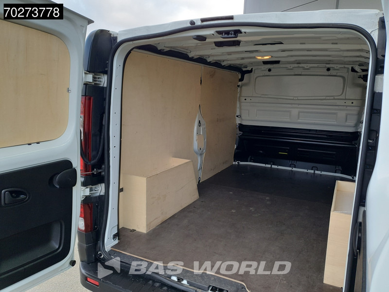 Цельнометаллический фургон Renault Trafic 130pk L2H1 Airco Cruise Parkeersensoren LED L2 6m3 Airco Cruise control: фото 8