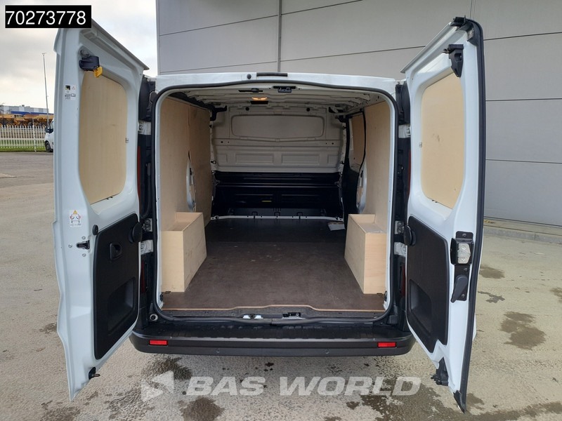 Цельнометаллический фургон Renault Trafic 130pk L2H1 Airco Cruise Parkeersensoren LED L2 6m3 Airco Cruise control: фото 7