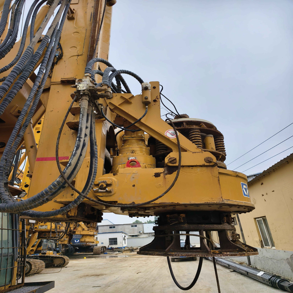 Буровая машина XCMG Official Second Hand Rotary Drill XR180D Used Borehole Drilling Rig Price: фото 6