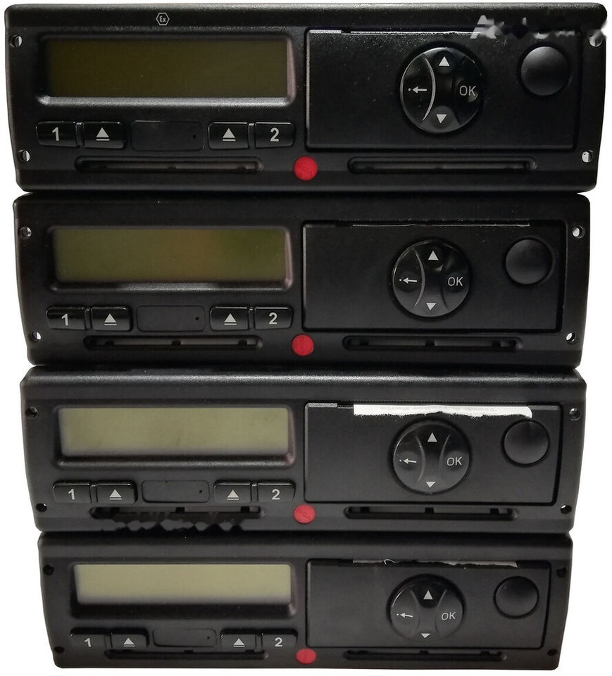 DAF XF 106 1938623 DAF XF 106 truck - Тахограф для Грузовиков: фото 1 DAF XF 106 1938623 DAF XF 106 truck - Тахограф для Грузовиков: фото 1