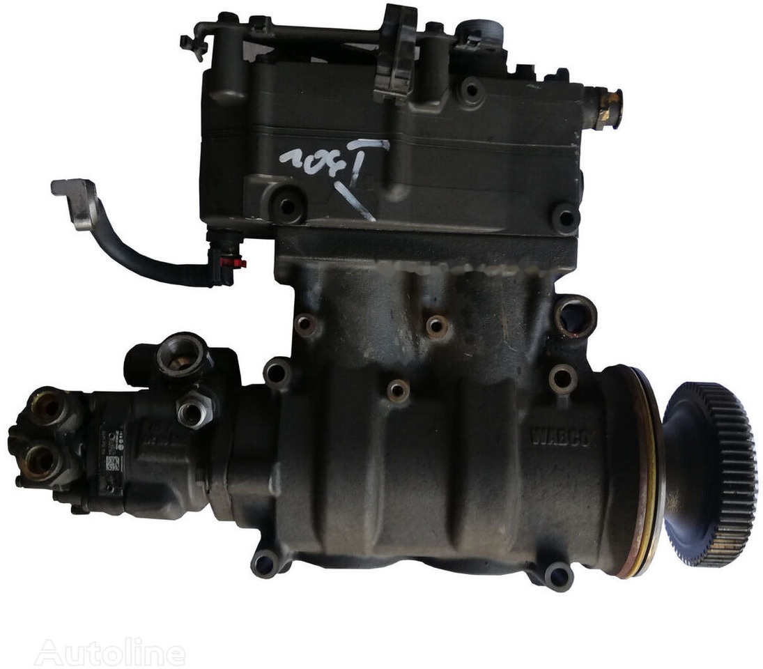 DAF XF 106 truck - Пневмокомпрессор для Грузовиков: фото 1 DAF XF 106 truck - Пневмокомпрессор для Грузовиков: фото 1