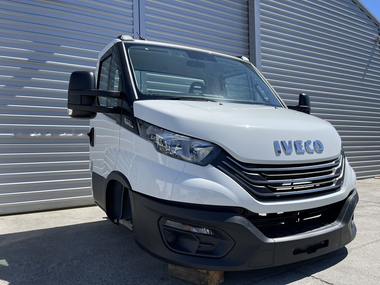 IVECO DAILY VII 72-210 for IVECO DAILY 75-210 - Кабина: фото 1 IVECO DAILY VII 72-210 for IVECO DAILY 75-210 - Кабина: фото 1
