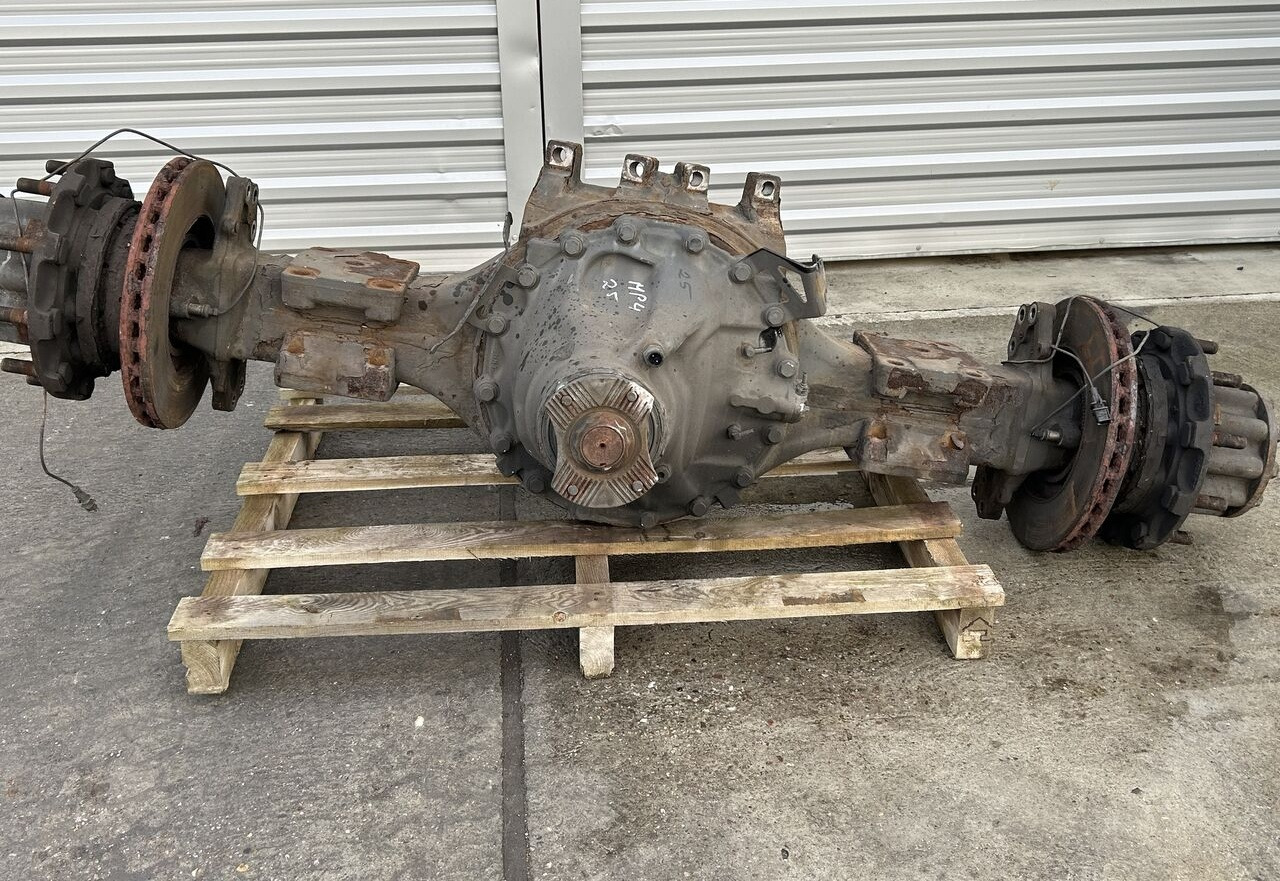 Mercedes-Benz ACTROS MP4 2,277 Mercedes-Benz ACTROS MP4 truck - Дифференциал для Грузовиков: фото 1 Mercedes-Benz ACTROS MP4 2,277 Mercedes-Benz ACTROS MP4 truck - Дифференциал для Грузовиков: фото 1