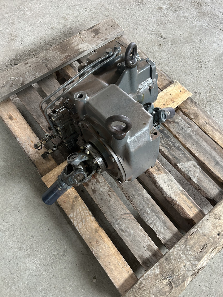 Liebherr A314 - Сцепление и запчасти для Колёсных экскаваторов: фото 1 Liebherr A314 - Сцепление и запчасти для Колёсных экскаваторов: фото 1