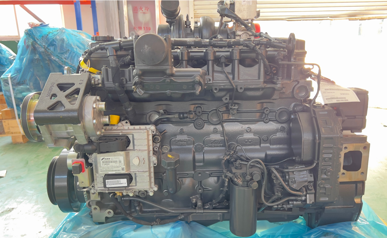 FPT CASE 821G - Двигатель для Строительной техники: фото 1 FPT CASE 821G - Двигатель для Строительной техники: фото 1