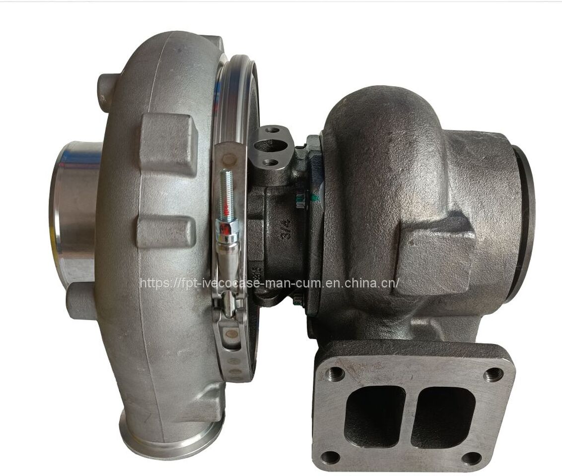 FPT IVECO CASE Cursor9Bus F2CFE612D*J231/F2CFE612A*J098 5802748674 TURBOCHARGER 5802200510 - Турбина для Автобусов: фото 1 FPT IVECO CASE Cursor9Bus F2CFE612D*J231/F2CFE612A*J098 5802748674 TURBOCHARGER 5802200510 - Турбина для Автобусов: фото 1