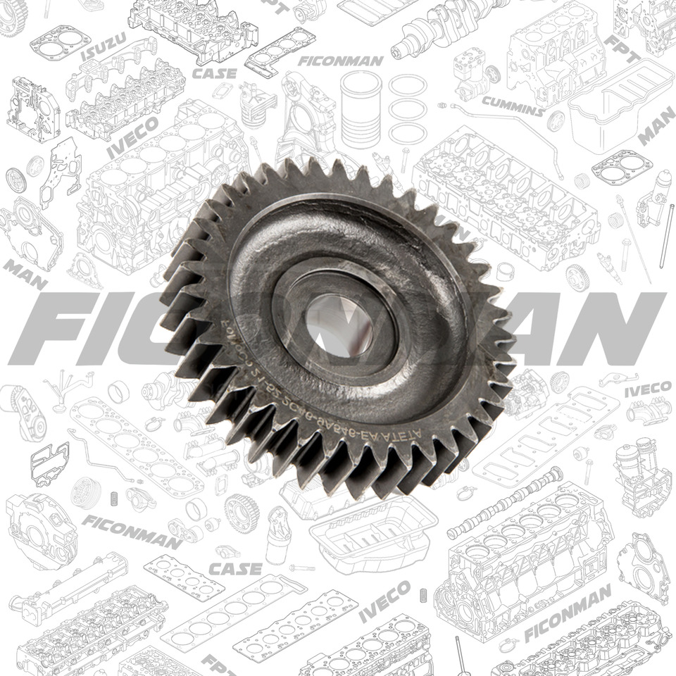 Ford Ford Trucks F-MAX ECOTORQ 9L GEAR - FU/INJ PMP DRV 2C46-9A546-EA T174525 2C469A546EA - Масляный насос для Грузовиков: фото 1 Ford Ford Trucks F-MAX ECOTORQ 9L GEAR - FU/INJ PMP DRV 2C46-9A546-EA T174525 2C469A546EA - Масляный насос для Грузовиков: фото 1