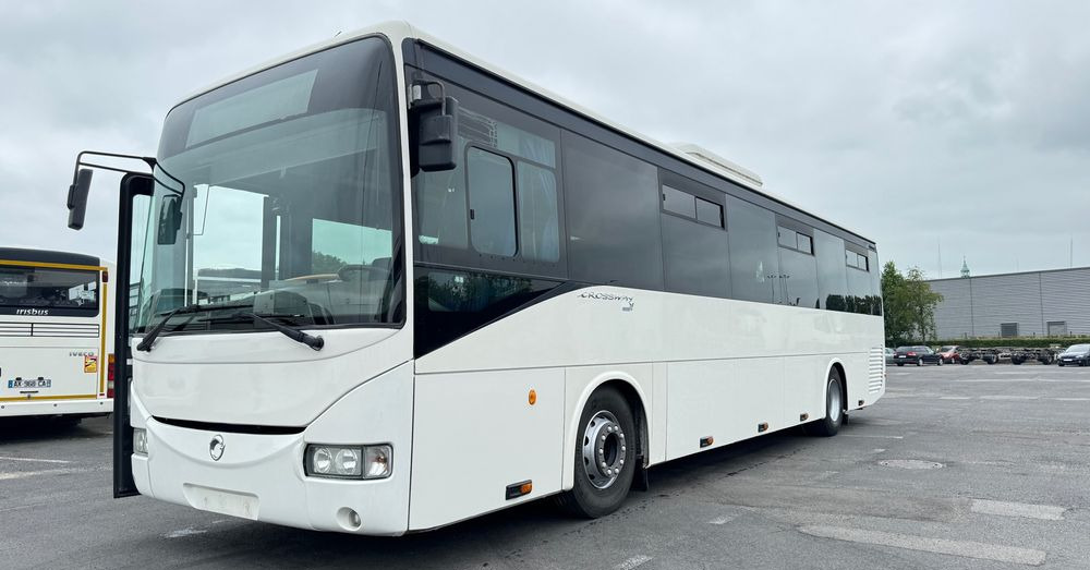 Irisbus Crossway / Klimatyzacja / 50 miejsc / podłokietniki / CENA: 98000zł netto - Пригородный автобус: фото 1 Irisbus Crossway / Klimatyzacja / 50 miejsc / podłokietniki / CENA: 98000zł netto - Пригородный автобус: фото 1