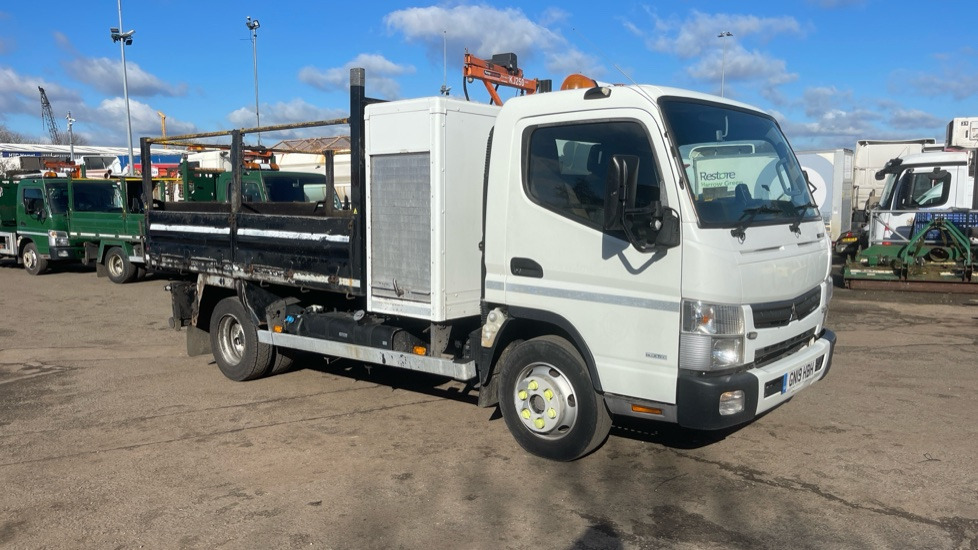 Самосвал FUSO CANTER 7C15 EURO 6: фото 9