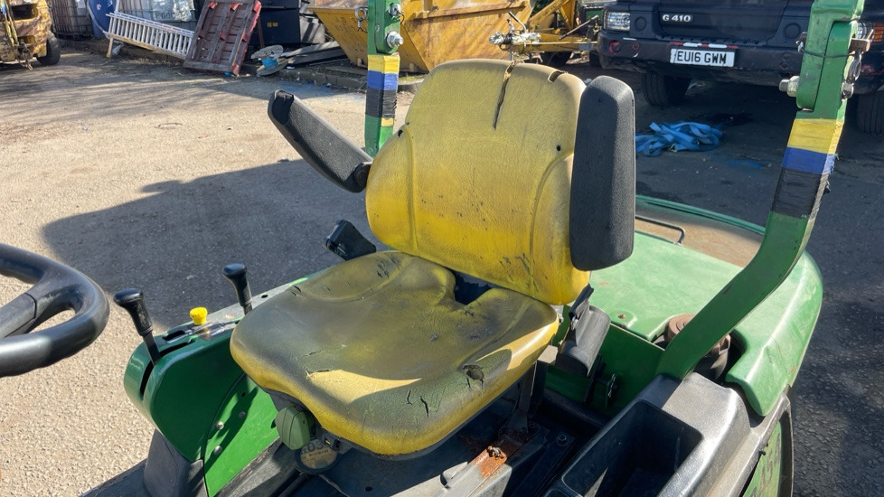 Газонокосилка JOHN DEERE 1435 SERIES 2: фото 8