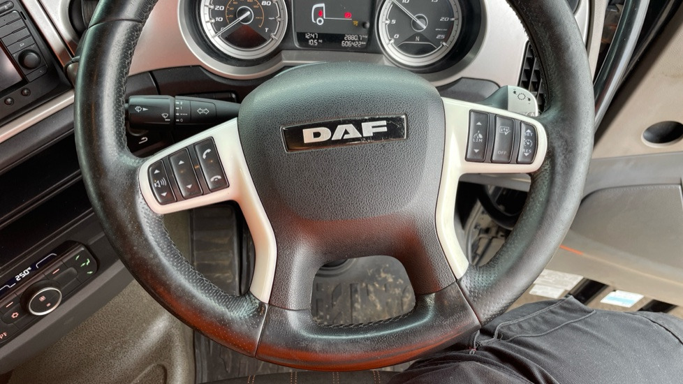 Тягач DAF XF 530 EURO 6: фото 19