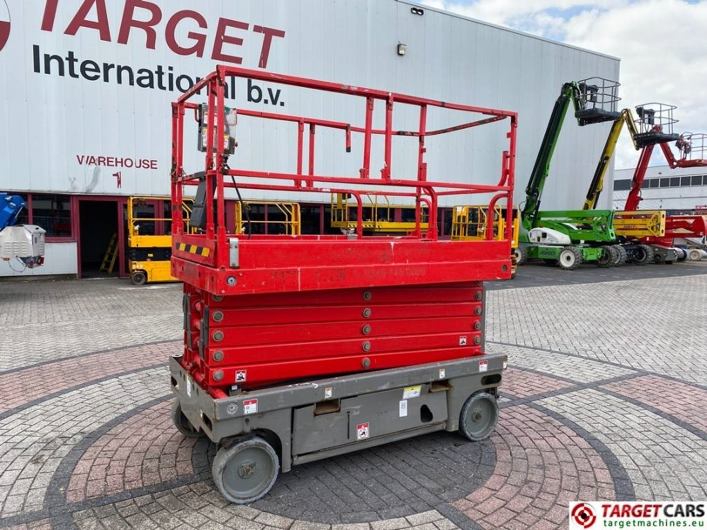 Haulotte Compact 14 Electric Scissor Work Lift 1385cm - Ножничный подъемник: фото 1 Haulotte Compact 14 Electric Scissor Work Lift 1385cm - Ножничный подъемник: фото 1