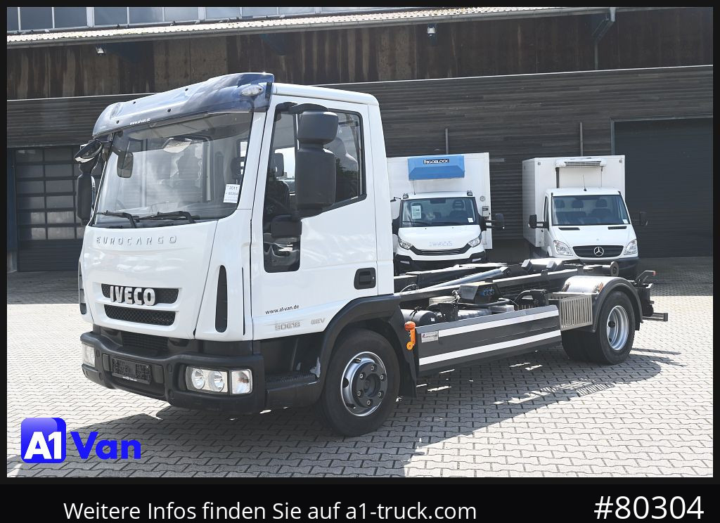 Крюковой мультилифт IVECO Eurocargo ML 80E18/ Abroller,Ellermann, Hu/Au NEU [ Copy ]: фото 13