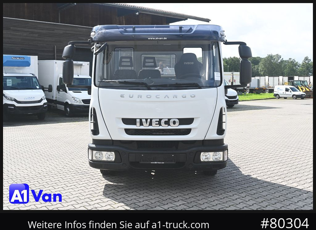 Крюковой мультилифт IVECO Eurocargo ML 80E18/ Abroller,Ellermann, Hu/Au NEU [ Copy ]: фото 14