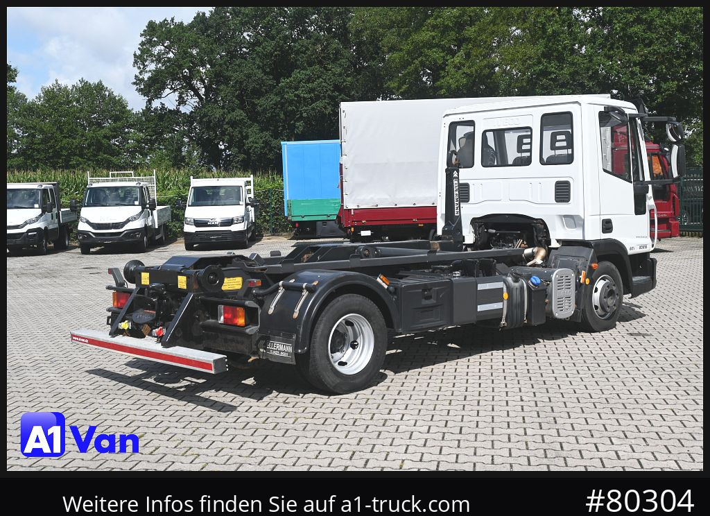 Крюковой мультилифт IVECO Eurocargo ML 80E18/ Abroller,Ellermann, Hu/Au NEU [ Copy ]: фото 9