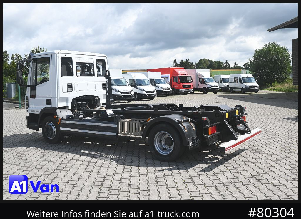 Крюковой мультилифт IVECO Eurocargo ML 80E18/ Abroller,Ellermann, Hu/Au NEU [ Copy ]: фото 11