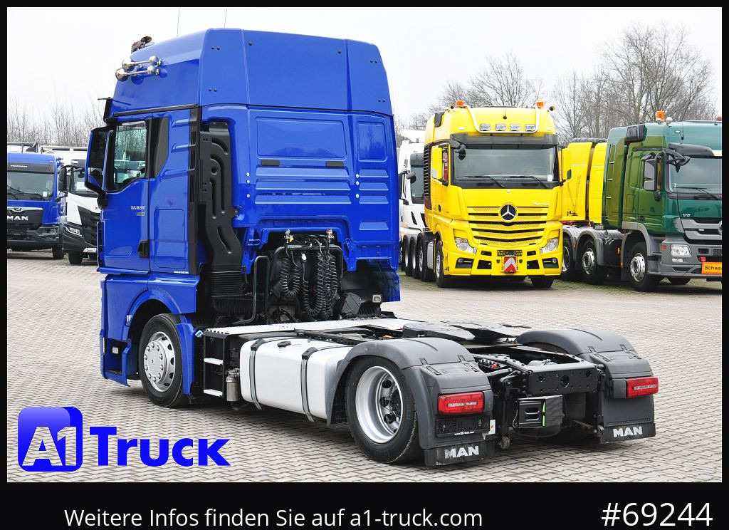 MAN 5 x TGX 18.510 GX,  Individual,  Lowliner,  neues Model в лизинг MAN 5 x TGX 18.510 GX,  Individual,  Lowliner,  neues Model: фото 9