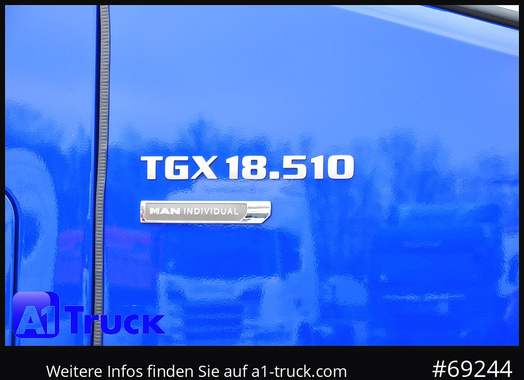 MAN 5 x TGX 18.510 GX,  Individual,  Lowliner,  neues Model в лизинг MAN 5 x TGX 18.510 GX,  Individual,  Lowliner,  neues Model: фото 13