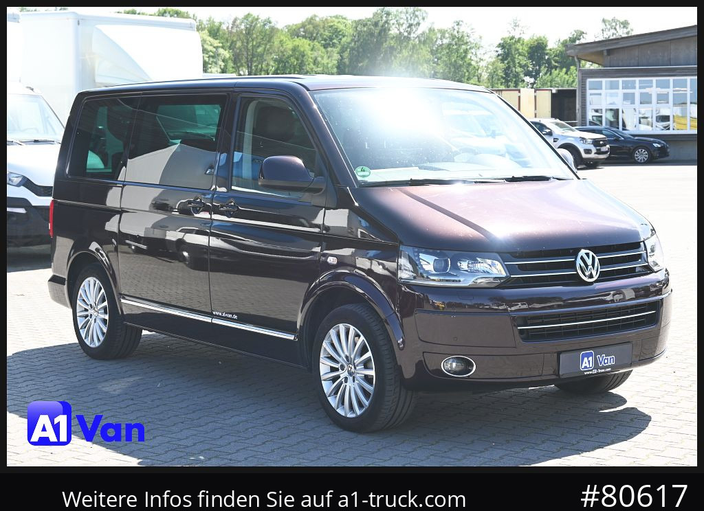 VOLKSWAGEN T5 Multivan, Standheizung, Navi, Sitzheizung, Hu NEU - Микроавтобус, Пассажирский фургон: фото 1 VOLKSWAGEN T5 Multivan, Standheizung, Navi, Sitzheizung, Hu NEU - Микроавтобус, Пассажирский фургон: фото 1