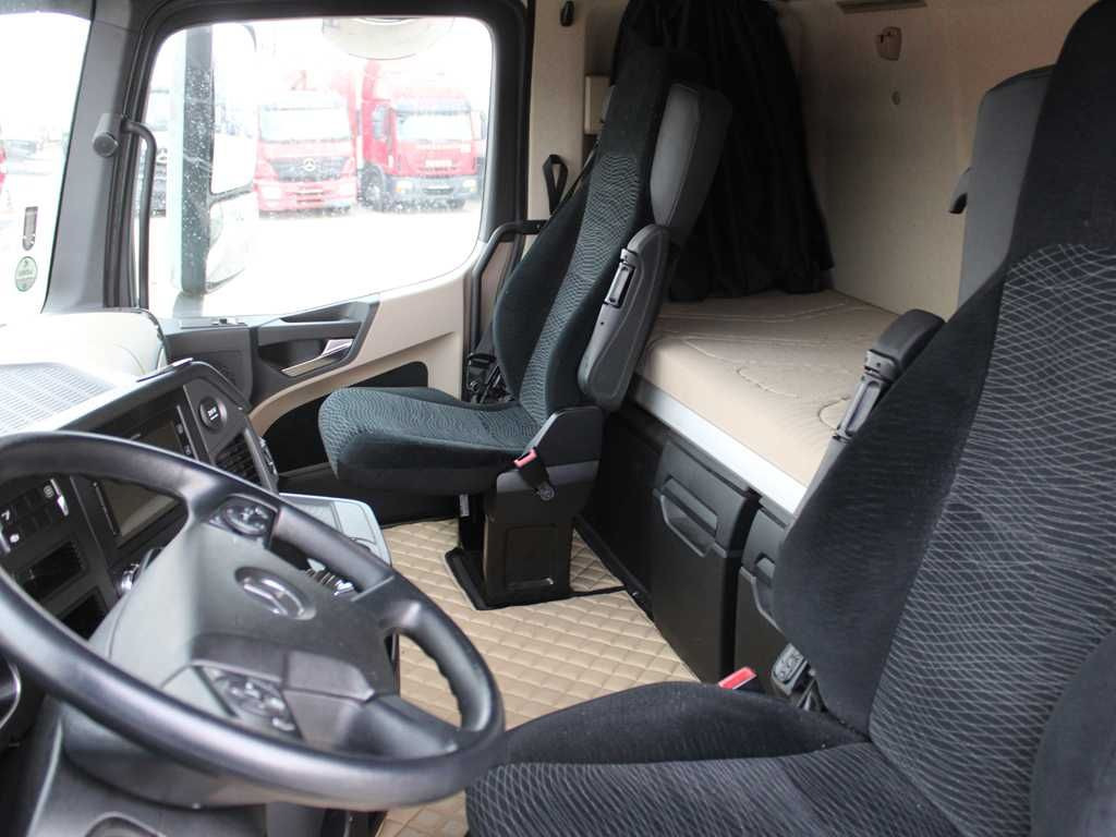 Mercedes-Benz Actros 1848, EURO 6  в лизинг Mercedes-Benz Actros 1848, EURO 6: фото 8