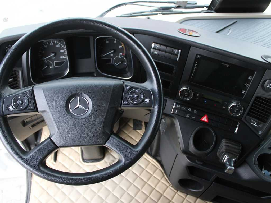 Mercedes-Benz Actros 1848, EURO 6  в лизинг Mercedes-Benz Actros 1848, EURO 6: фото 9