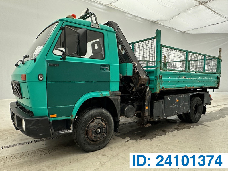 MAN 10.150 - Самосвал, Автоманипулятор: фото 1 MAN 10.150 - Самосвал, Автоманипулятор: фото 1