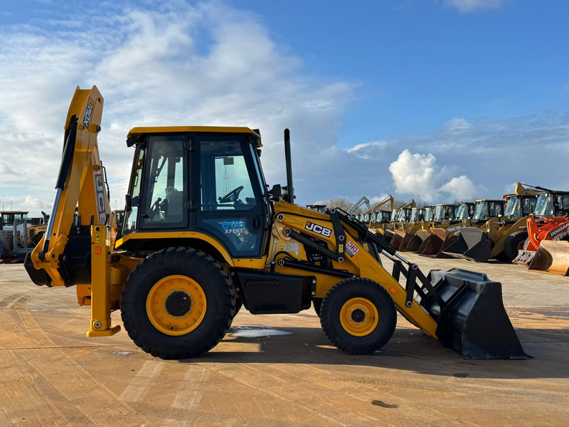 Новый Экскаватор-погрузчик JCB 3DX (3CX) 2WD - Export model: фото 11