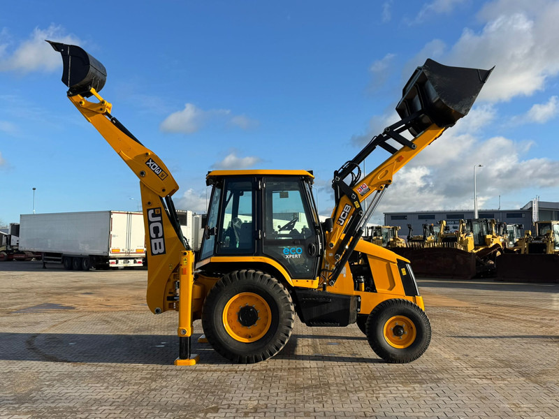 Новый Экскаватор-погрузчик JCB 3DX (3CX) 2WD - Export model: фото 6