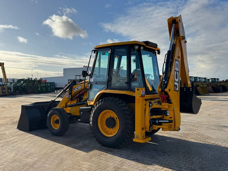 Новый Экскаватор-погрузчик JCB 3DX (3CX) 2WD - Export model: фото 14