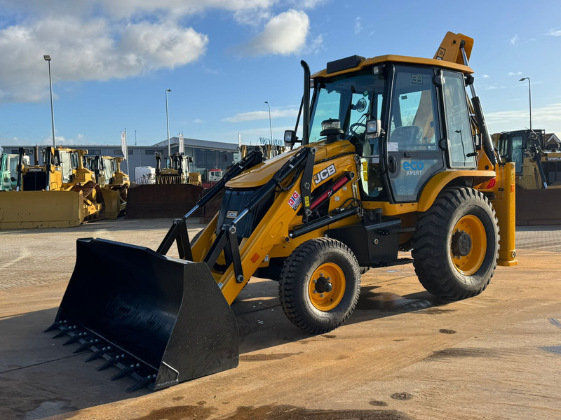 Новый Экскаватор-погрузчик JCB 3DX (3CX) 2WD - Export model: фото 16