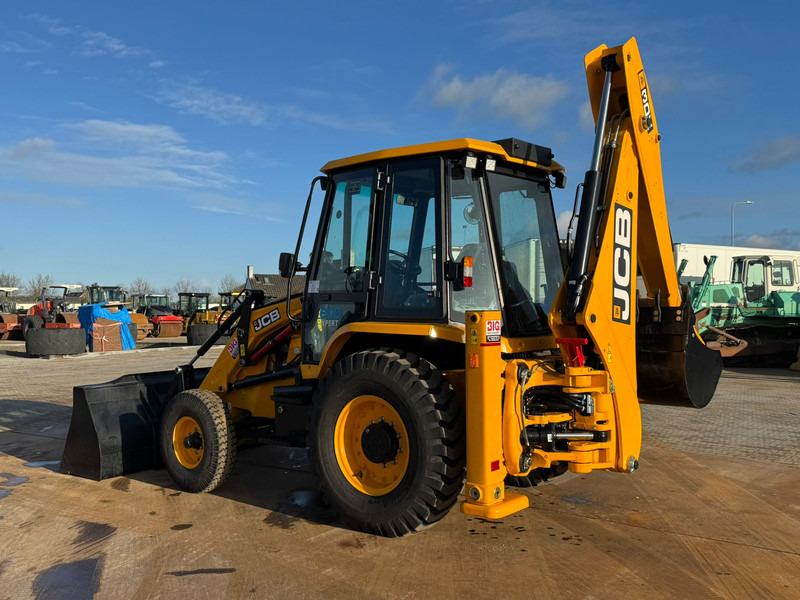 Новый Экскаватор-погрузчик JCB 3DX (3CX) 2WD - Export model: фото 17