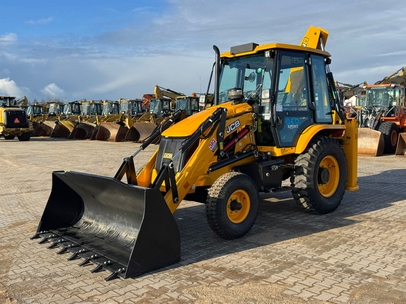 Новый Экскаватор-погрузчик JCB 3DX (3CX) 2WD - Export model: фото 20