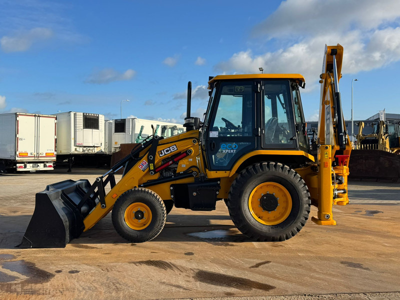 Новый Экскаватор-погрузчик JCB 3DX (3CX) 2WD - Export model: фото 15