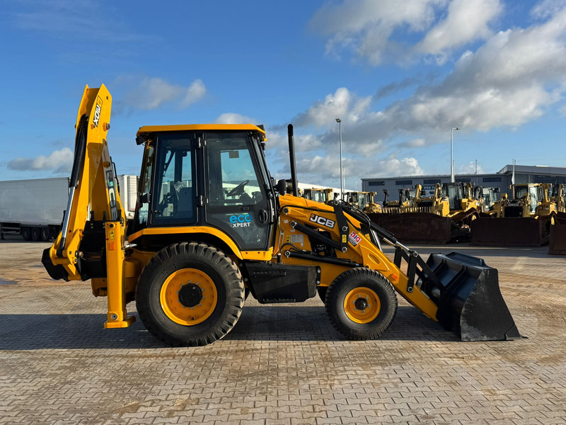 Новый Экскаватор-погрузчик JCB 3DX (3CX) 2WD - Export model: фото 9