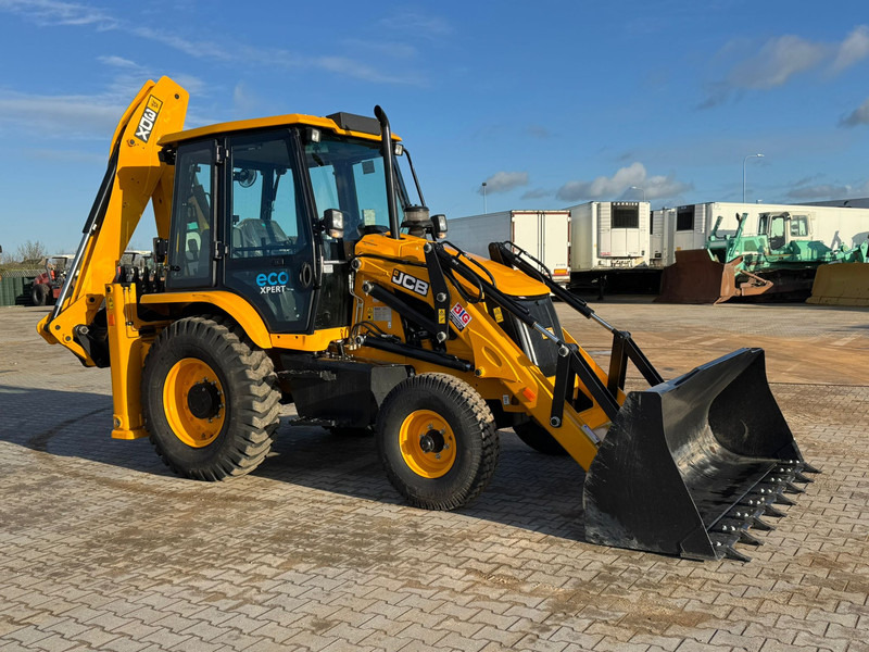 Новый Экскаватор-погрузчик JCB 3DX (3CX) 2WD - Export model: фото 10