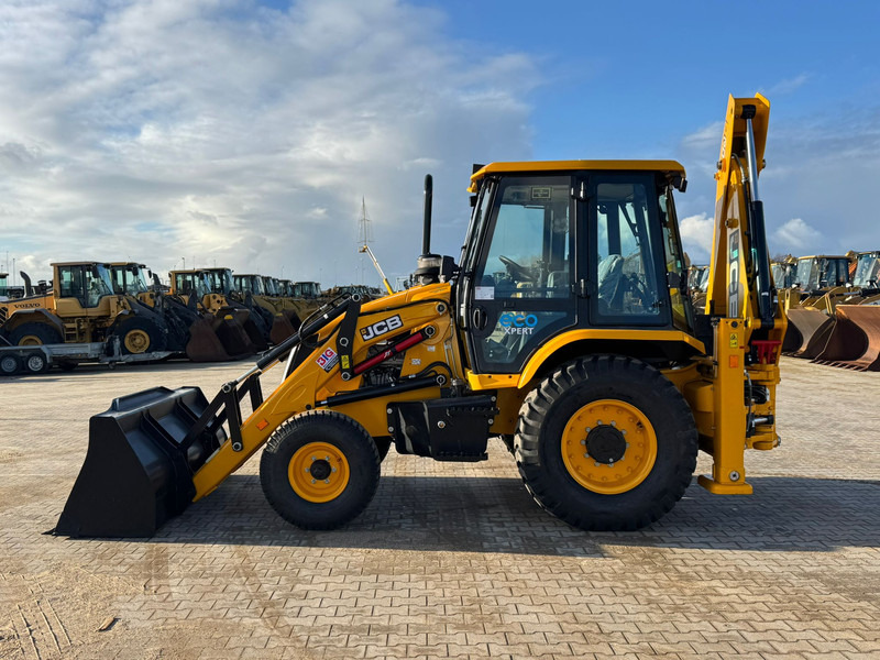 Новый Экскаватор-погрузчик JCB 3DX (3CX) 2WD - Export model: фото 8