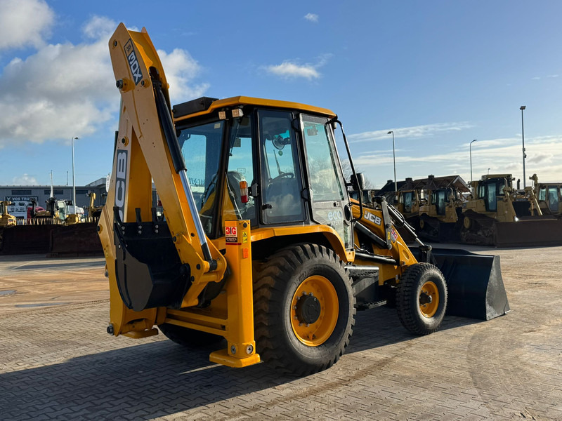 Новый Экскаватор-погрузчик JCB 3DX (3CX) 2WD - Export model: фото 12