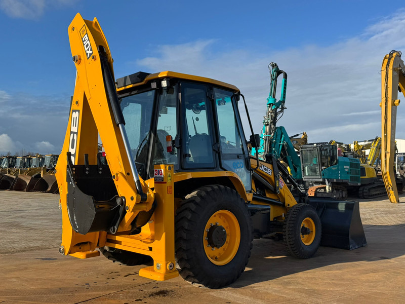 Новый Экскаватор-погрузчик JCB 3DX (3CX) 2WD - Export model: фото 19