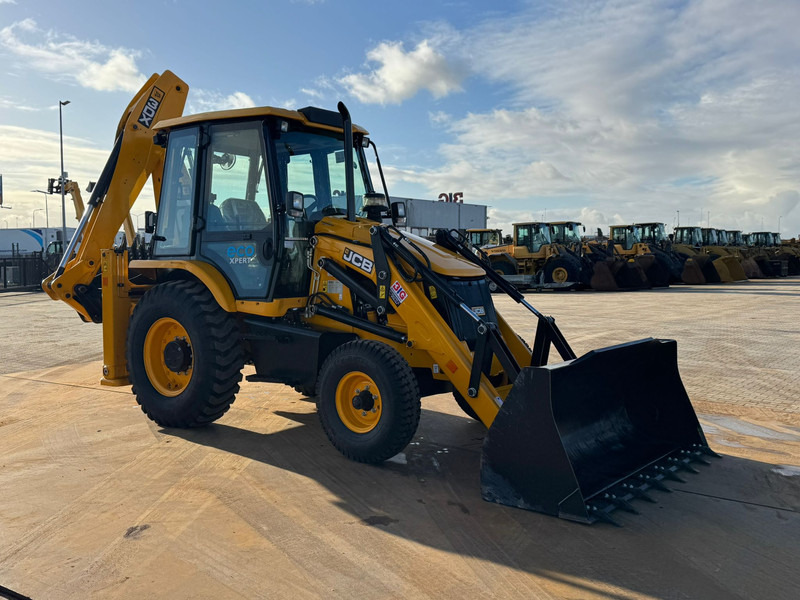 Новый Экскаватор-погрузчик JCB 3DX (3CX) 2WD - Export model: фото 13