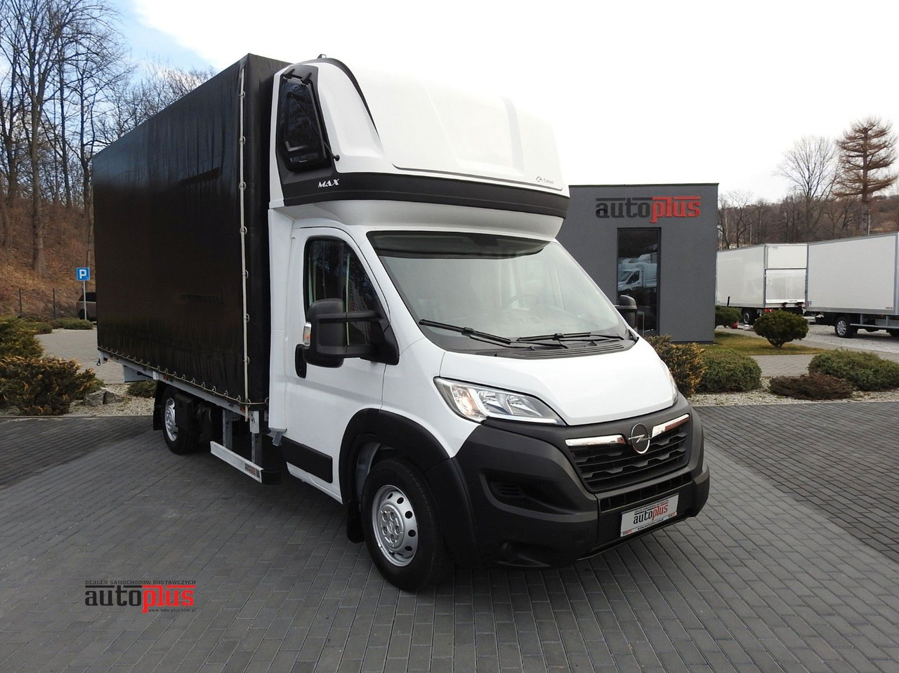 Opel MOVANO PRITSCHE PLANE 10 PALETTEN WEBASTO A/C - Тентованный фургон: фото 1 Opel MOVANO PRITSCHE PLANE 10 PALETTEN WEBASTO A/C - Тентованный фургон: фото 1