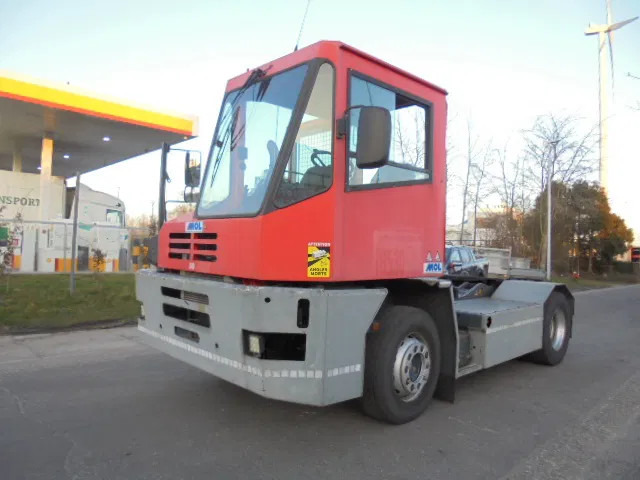 MOL YT 200/4X2 NL TRUCK - Терминальный тягач: фото 1 MOL YT 200/4X2 NL TRUCK - Терминальный тягач: фото 1