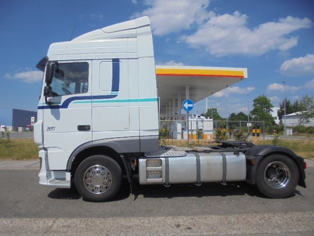 Тягач DAF XF 440: фото 14