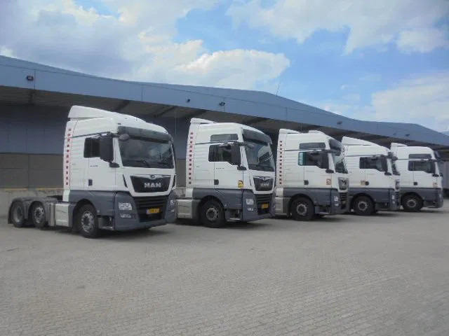 MAN TGX 26-420 XL 6x2 NEW EXPORT PRICES в лизинг MAN TGX 26-420 XL 6x2 NEW EXPORT PRICES: фото 6