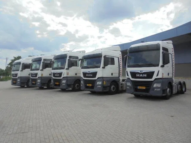 MAN TGX 26-420 XL 6x2 NEW EXPORT PRICES в лизинг MAN TGX 26-420 XL 6x2 NEW EXPORT PRICES: фото 7