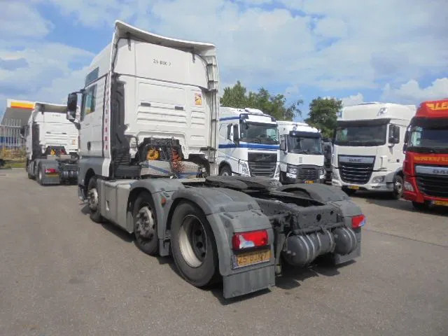 MAN TGX 26-420 XL EUR6 в лизинг MAN TGX 26-420 XL EUR6: фото 6