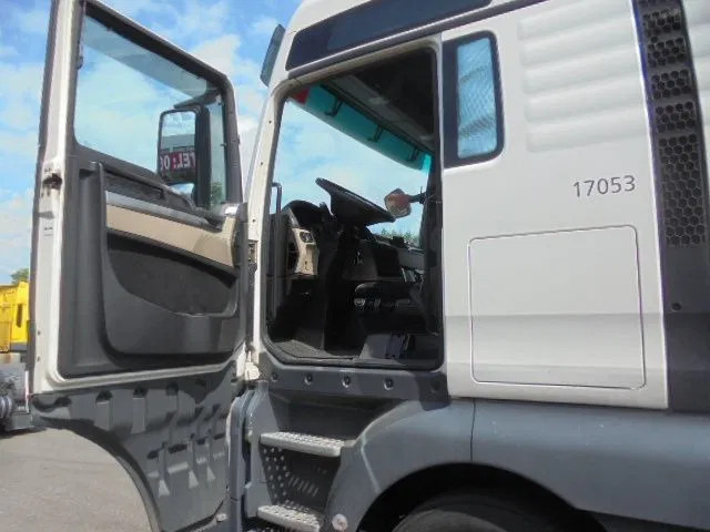 MAN TGX 26-420 XL EUR6 в лизинг MAN TGX 26-420 XL EUR6: фото 10