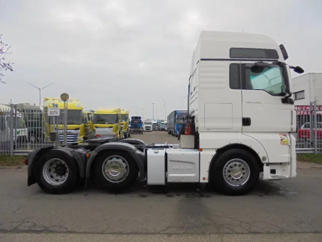 MAN TGX 26.500 6X2 EUR6 в лизинг MAN TGX 26.500 6X2 EUR6: фото 6