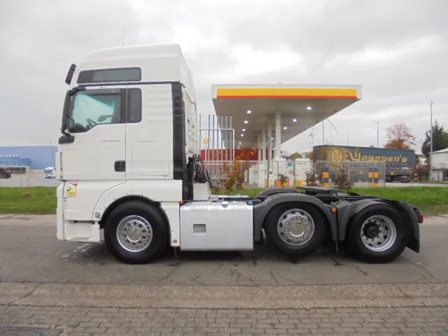 MAN TGX 26.500 6X2 EUR6 в лизинг MAN TGX 26.500 6X2 EUR6: фото 17