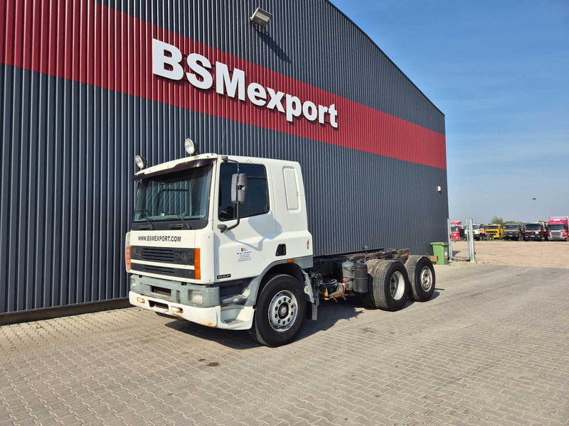 DAF CF75.300 ATI - Грузовик-шасси: фото 1 DAF CF75.300 ATI - Грузовик-шасси: фото 1